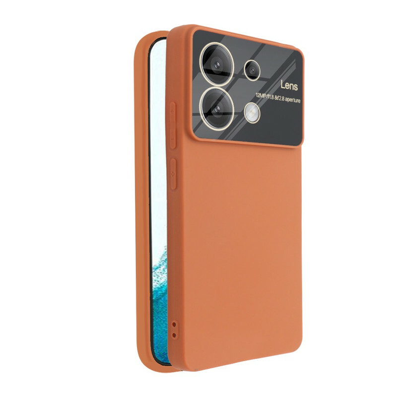 کاور مدل FrameX مناسب برای گوشی موبایل شیائومی Redmi Note 13 5g