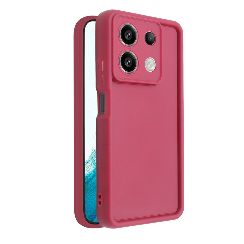 کاور مدل Solid مناسب برای گوشی موبایل شیائومی Redmi Note 13 5G