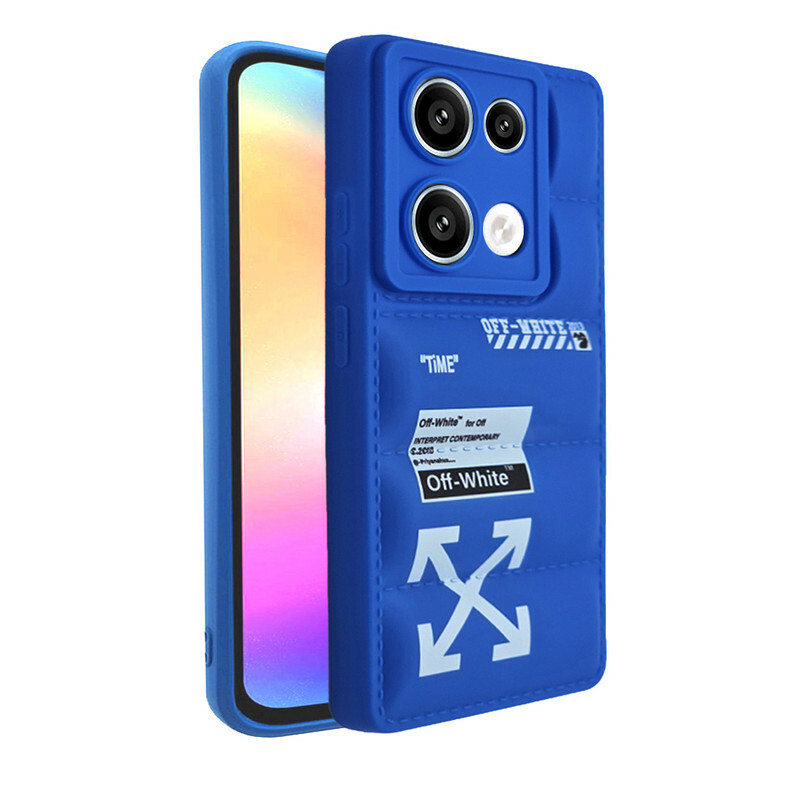 کاور مدل UFLex مناسب برای گوشی موبایل شیائومی Redmi Note 13 Pro 5G / Poco X6 5G