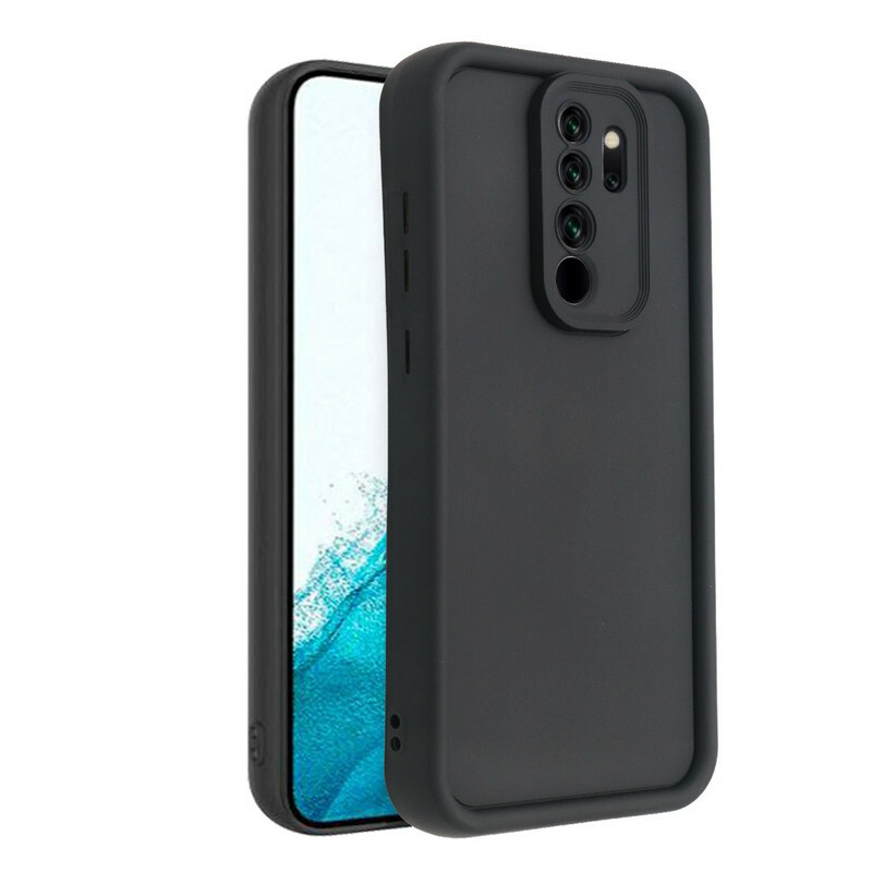 کاور مدل Solid مناسب برای گوشی موبایل شیائومی Redmi Note 8 Pro