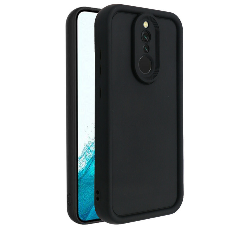 کاور مدل Solid مناسب برای گوشی موبایل شیائومی Redmi 8A