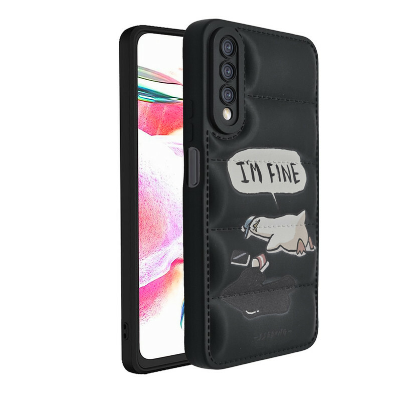 کاور مدل LazyDuck مناسب برای گوشی موبایل هوآوی Y9S