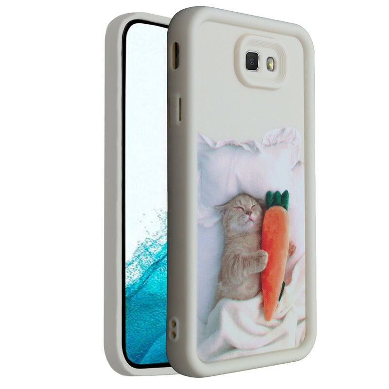 کاور مدل Catty مناسب برای گوشی موبایل سامسونگ Galaxy J7 Prime