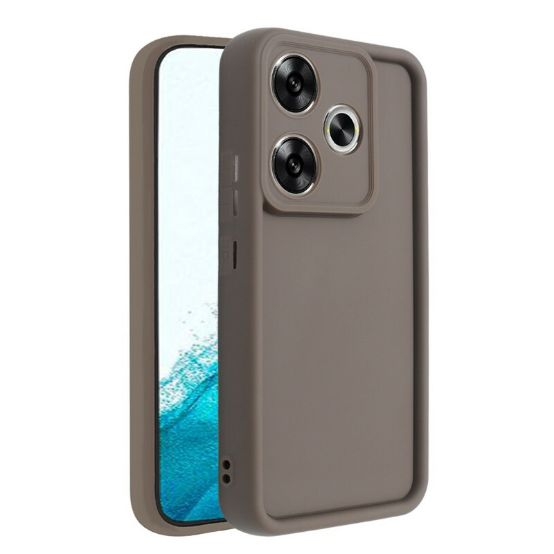 کاور مدل Solid مناسب برای گوشی موبایل شیائومی Poco F6