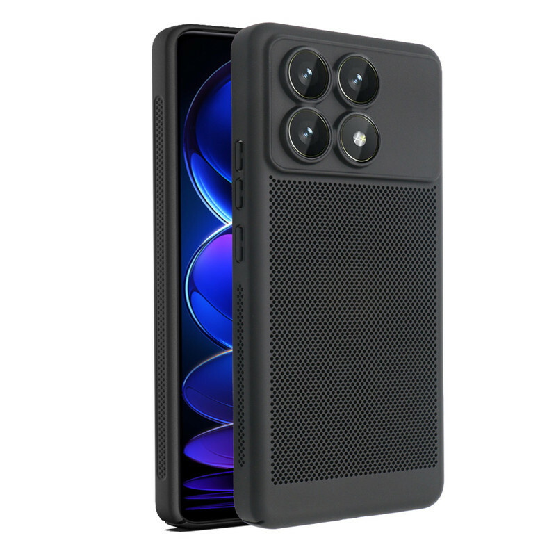 کاور Heat Dissipation مدل مشبک برای گوشی Poco F6 Pro