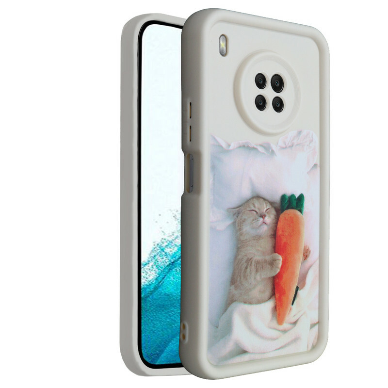 کاور مدل Catty مناسب برای گوشی موبایل هوآوی Y9A