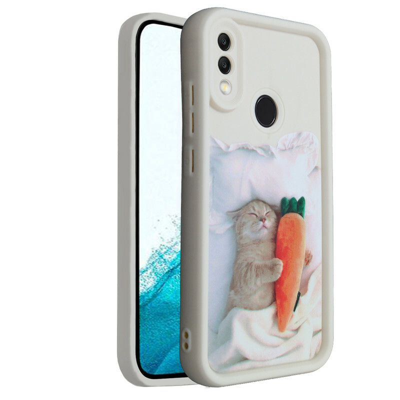 کاور مدل Catty مناسب برای گوشی موبایل شیائومی Redmi Note 7