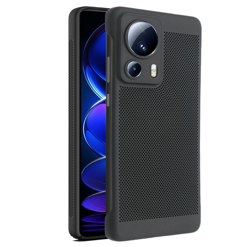 کاور Heat Dissipation مدل مشبک مناسب برای گوشی موبایل شیائومی Lite 13