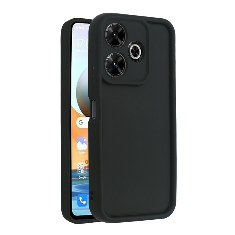 کاور مدل Solid مناسب برای گوشی موبایل شیائومی Redmi 13 4G