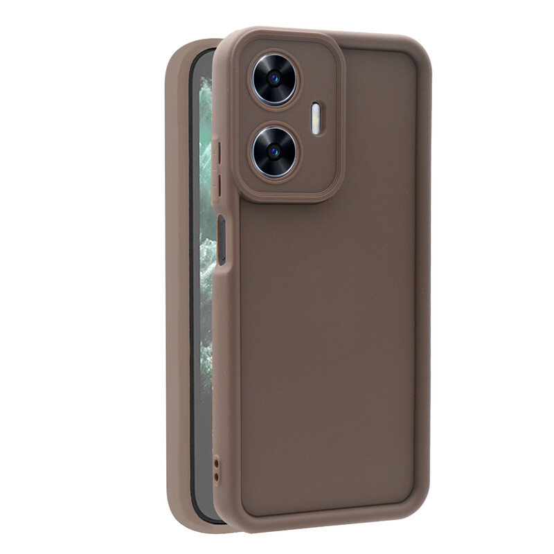 کاور مدل Solid مناسب برای گوشی موبایل ریلمی C55