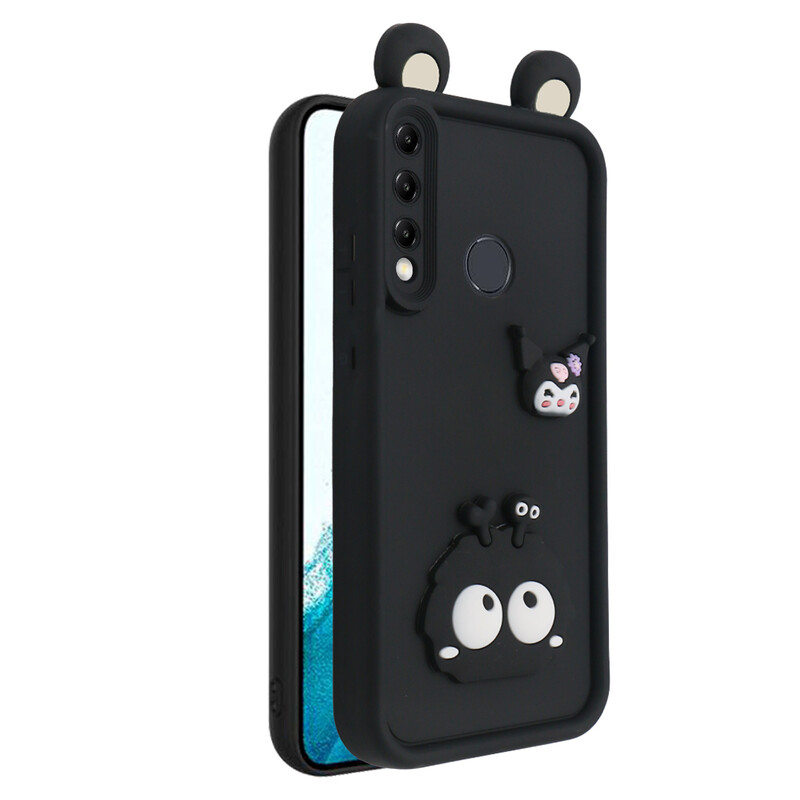 کاور مدل Panda مناسب برای گوشی موبایل هوآوی Y7P 2020