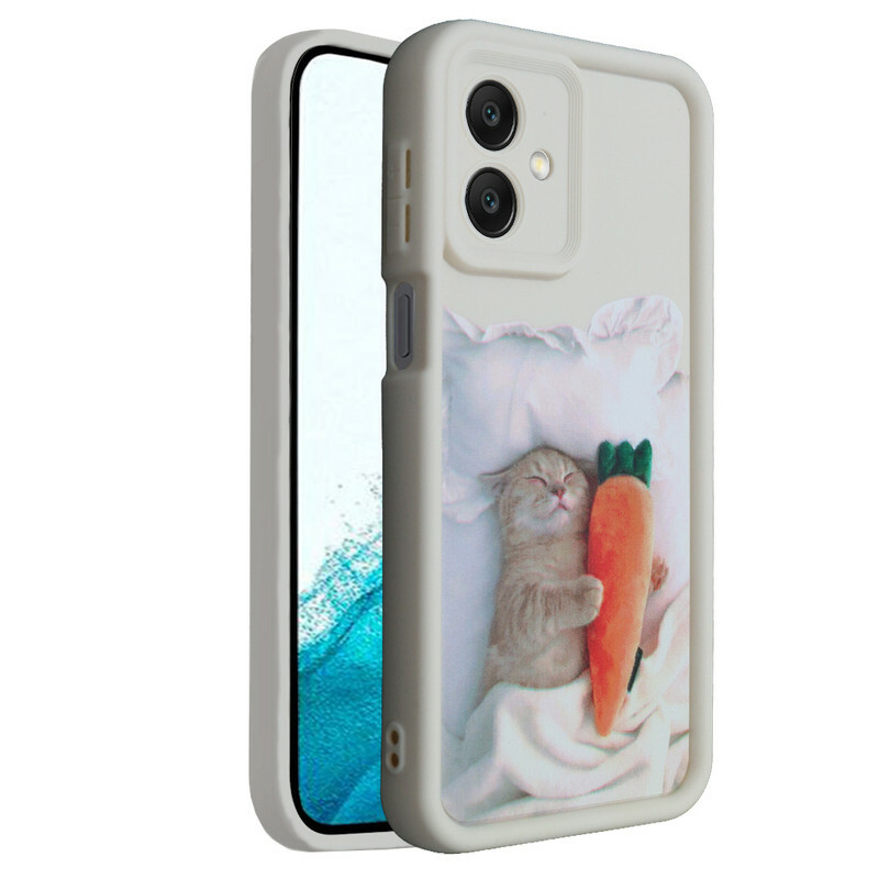 کاور مدل Catty مناسب برای گوشی موبایل موتورولا Moto G14