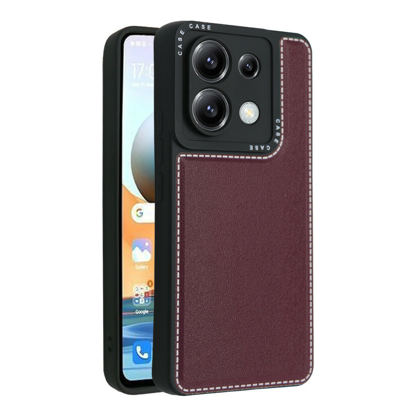 کاور  مدل Veluxe مناسب برای گوشی موبایل شیائومی Poco X6