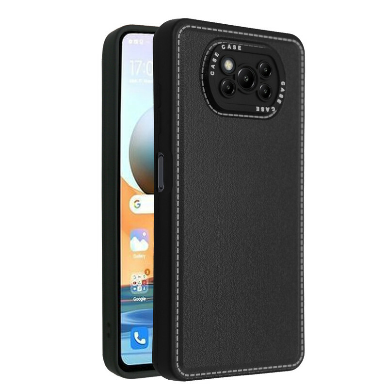 کاور مدل Veluxe مناسب برای گوشی موبایل شیائومی Poco X3