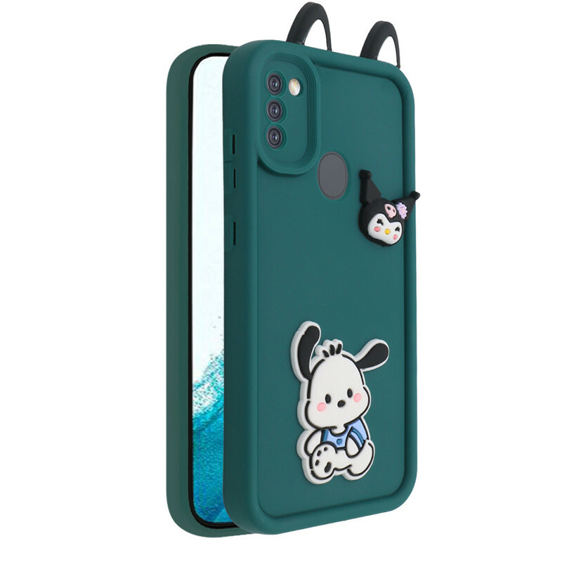 کاور فانتزی مدل KittyRabit مناسب برای گوشی موبایل Galaxy A11