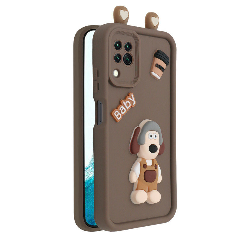 کاور فانتزی مدل KittyDog مناسب برای گوشی موبایل هوآوی Nova 7i