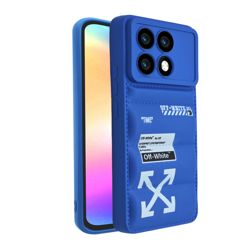 کاور مدل UFLex مناسب برای گوشی موبایل شیاومی Poco X6 Pro