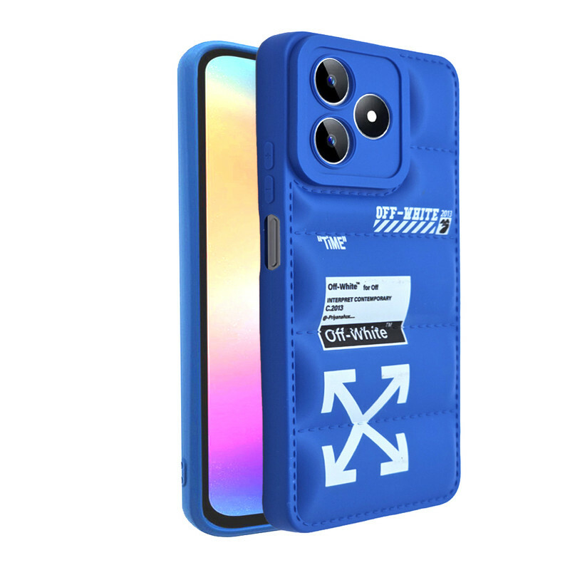 کاور مدل UFLex مناسب برای گوشی موبایل ریلمی C53