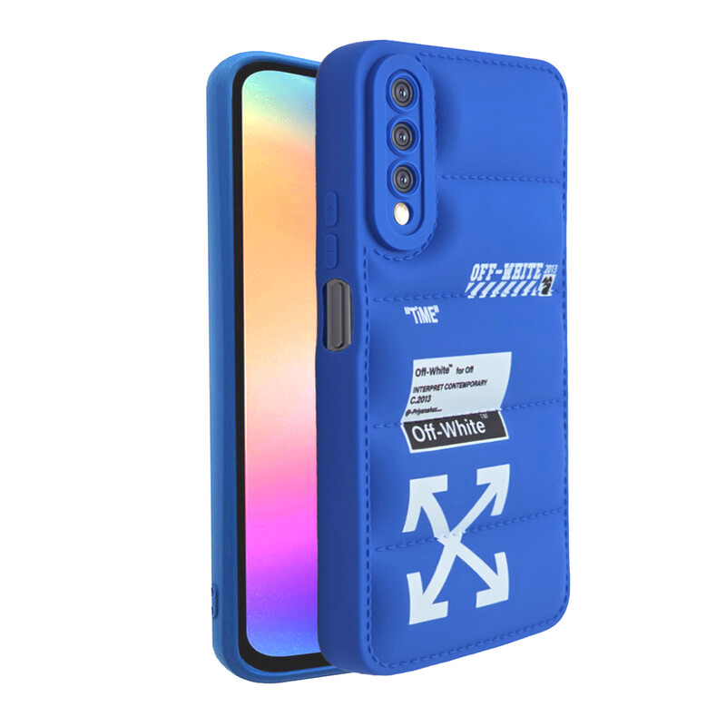 کاور مدل UFLex مناسب برای گوشی موبایل سامسونگ Galaxy A7 2018