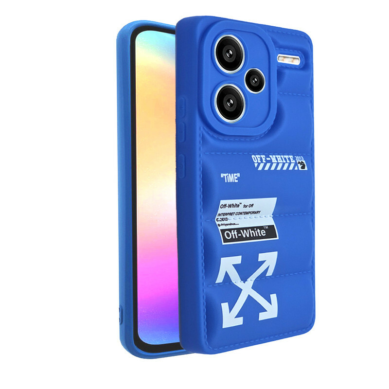 کاور مدل UFLex مناسب برای گوشی موبایل شیائومی Redmi Note 13 pro Plus