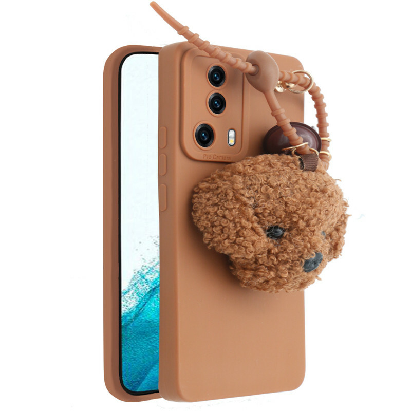 کاور عروسکی پودل مناسب گوشی شیائومی Mi 13 Lite