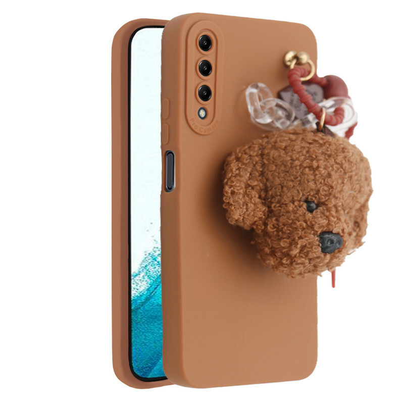 کاور عروسکی پودل مناسب گوشی Y9S