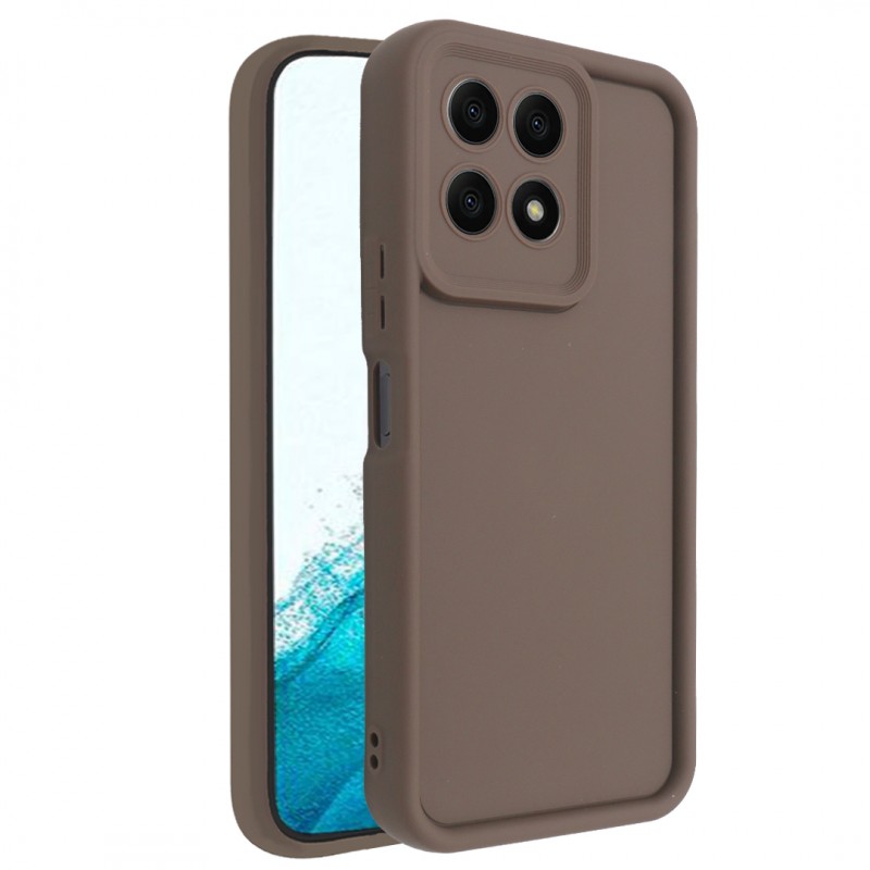 کاور مدل Solid مناسب برای گوشی موبایل آنر X6 4G / X8 5G