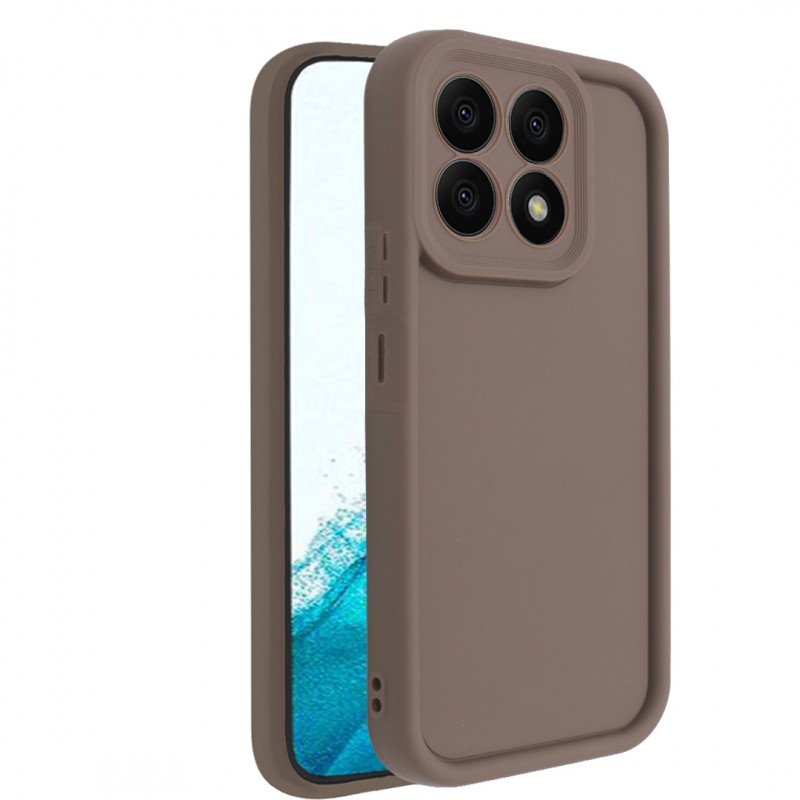 کاور مدل Solid مناسب برای گوشی موبایل شیائومی Poco X6 Pro