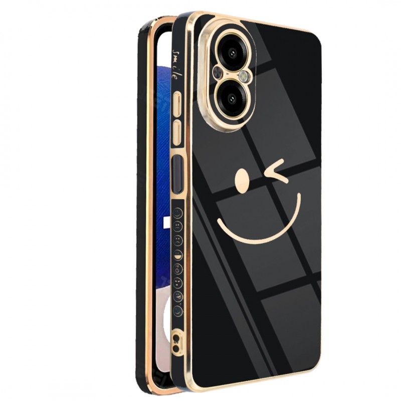 کاور مدل Smile مناسب برای گوشی موبایل ریلمی C67 4G