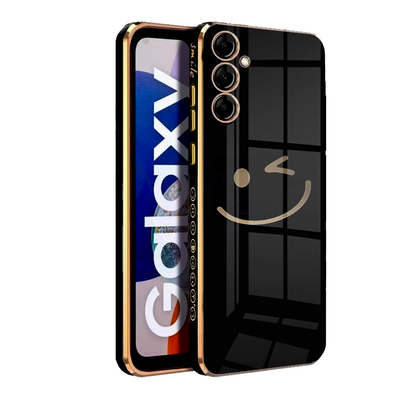کاور مدل Smile مناسب برای گوشی موبایل سامسونگ Galaxy S23 FE