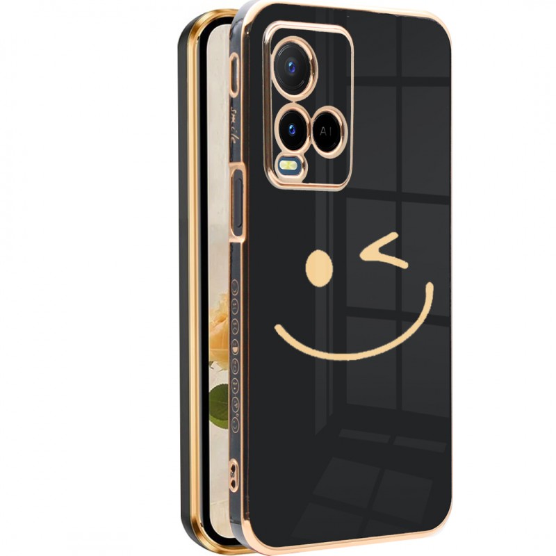 کاور مدل Smile مناسب برای گوشی موبایل ویوو Y21