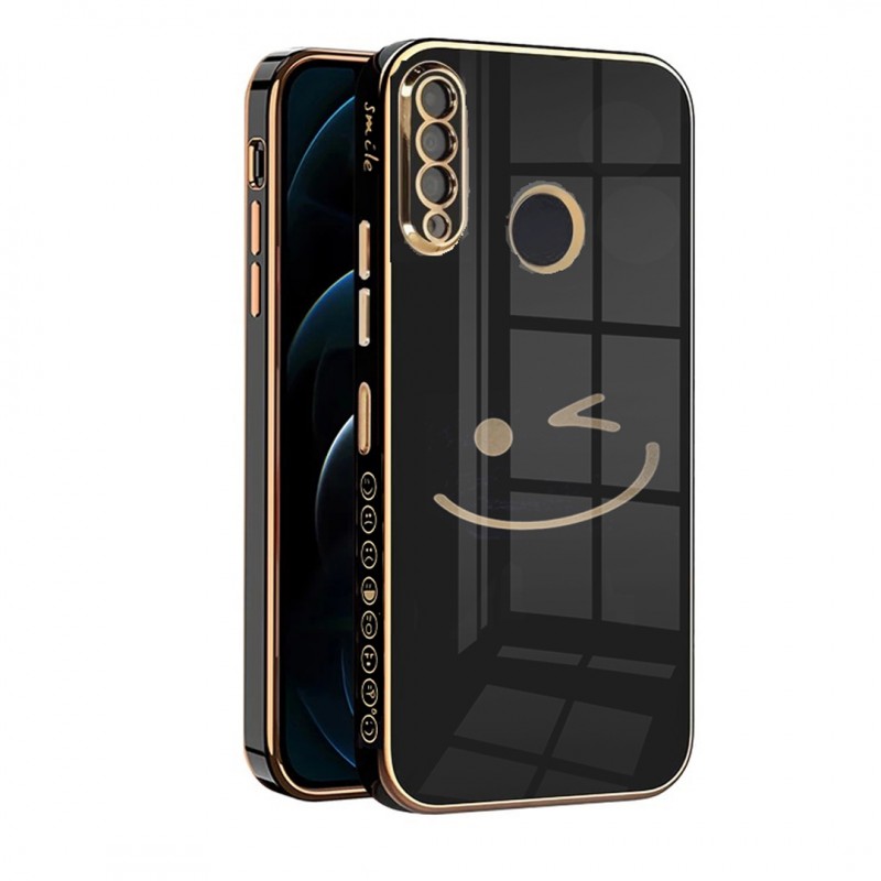 کاور مدل Smile مناسب برای گوشی موبایل هوآوی Y9 Prime 2019
