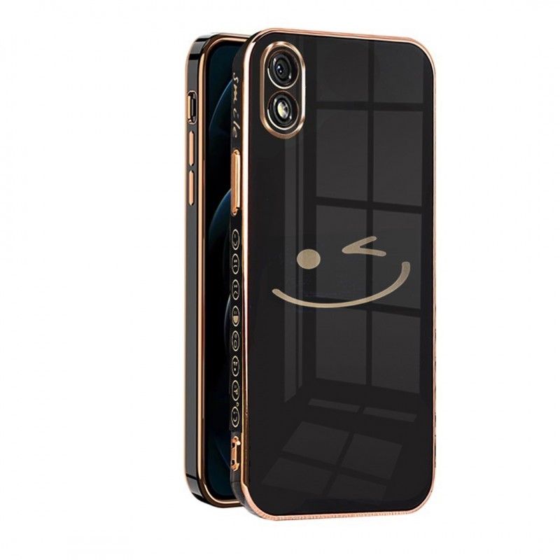 کاور مدل Smile مناسب برای گوشی موبایل شیائومی Redmi 9A