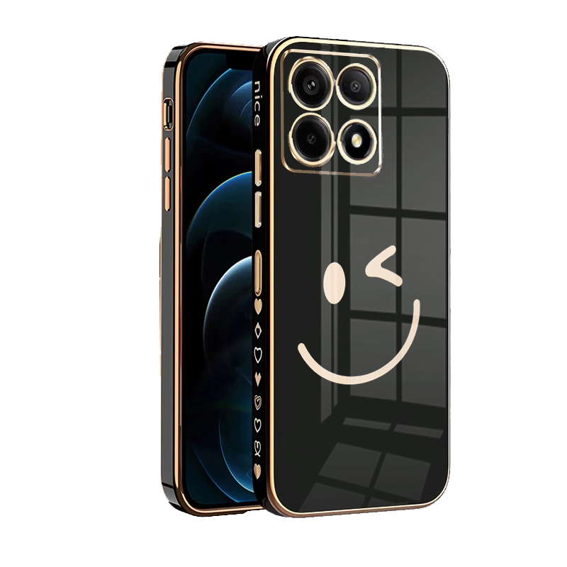 کاور مدل Smile مناسب برای گوشی موبایل شیائومی Poco X6 Pro 5G / K70E