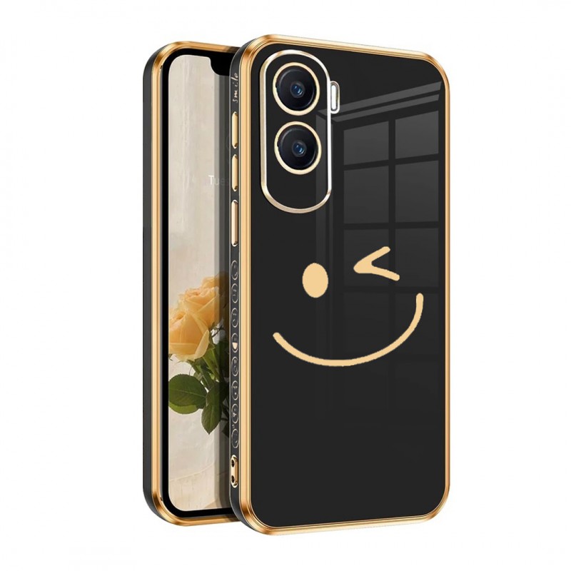 کاور مدل Smile مناسب برای گوشی موبایل آنر Honor 90 Lite