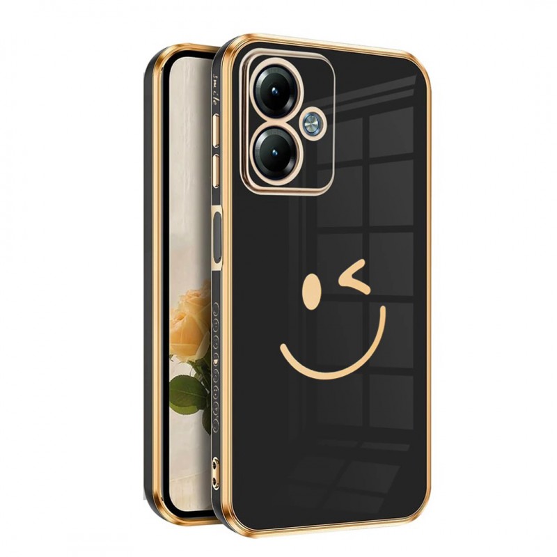 کاور مدل Smile مناسب برای گوشی موبایل موتورولا Moto G14