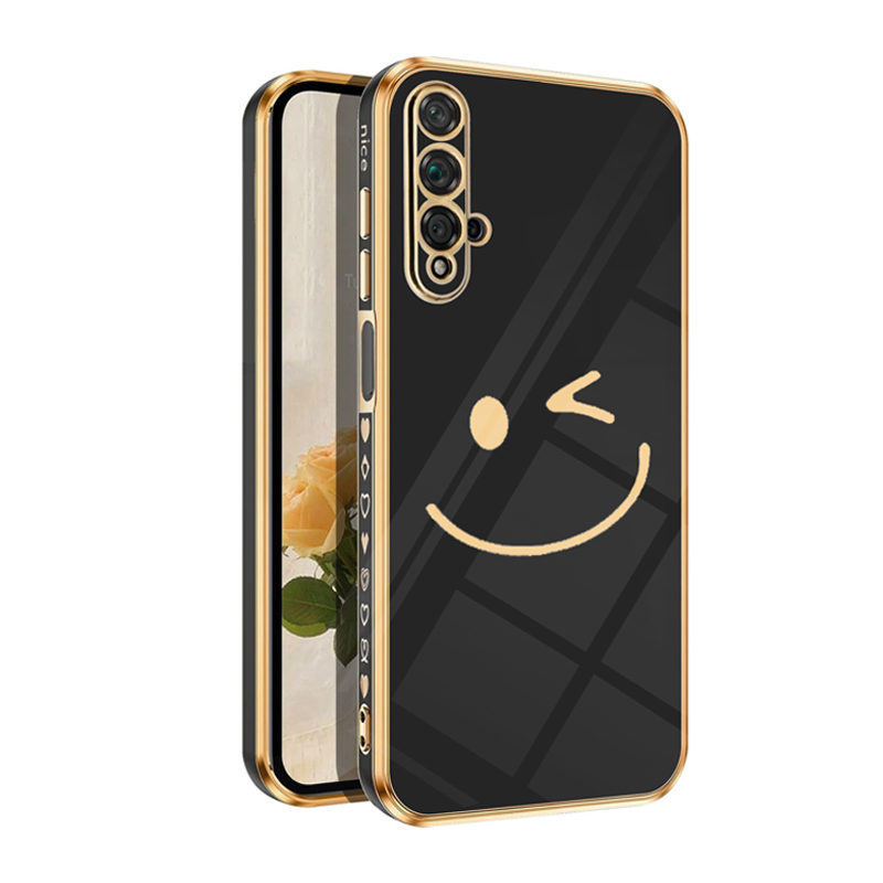 کاور مدل Smile مناسب برای گوشی موبایل هوآوی Nova 5T