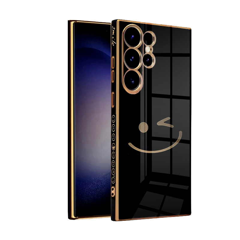 کاور مدل Smile مناسب برای گوشی موبایل سامسونگ Galaxy S22 Ultra