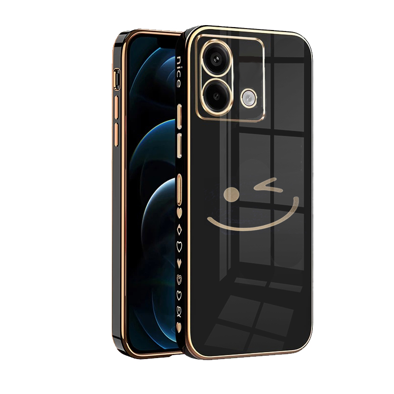 کاور مدل Smile مناسب برای گوشی موبایل موتورولا Moto G84