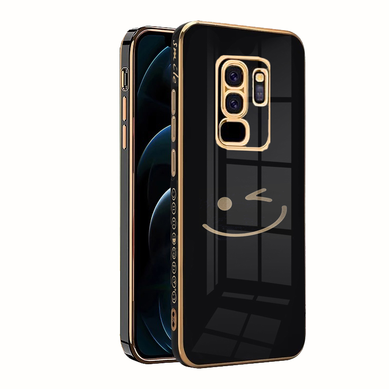 کاور مدل Smile مناسب برای گوشی موبایل سامسونگ Galaxy S9 Plus