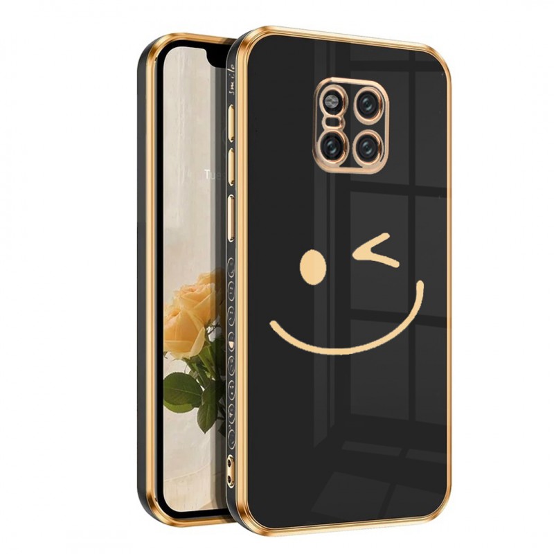 کاور مدل Smile مناسب برای گوشی موبایل هوآوی Mate 20 Pro