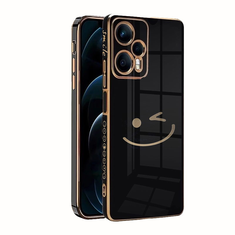 کاور مدل Smile مناسب برای گوشی موبایل شیائومی Poco F5