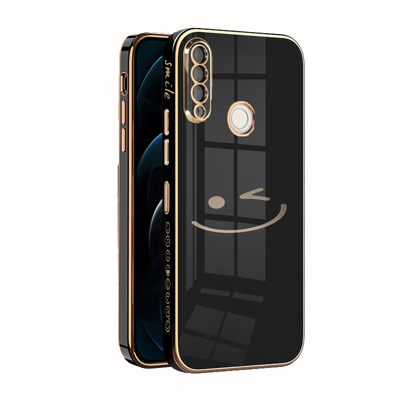 کاور مدل Smile مناسب برای گوشی موبایل هوآوی P30 Lite