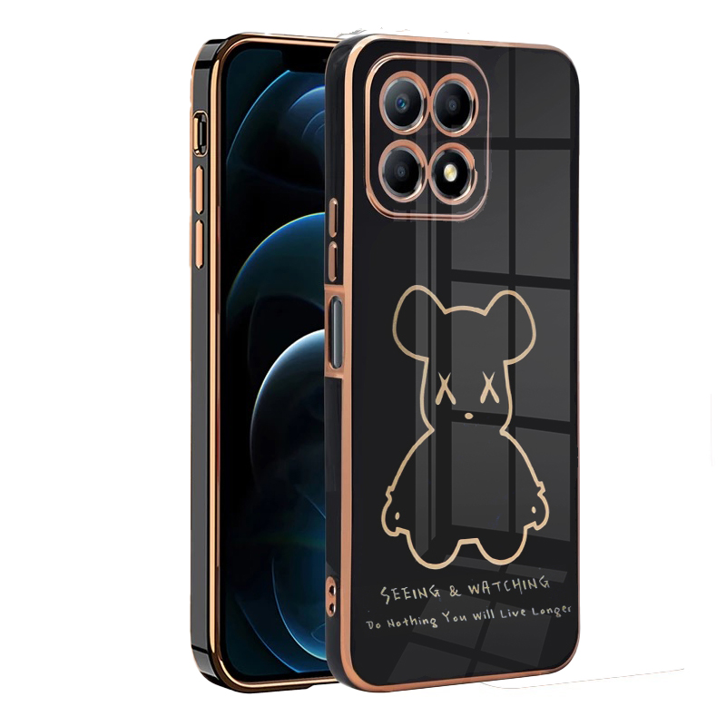 کاور مدل Smile مناسب برای گوشی موبایل آنر X8A