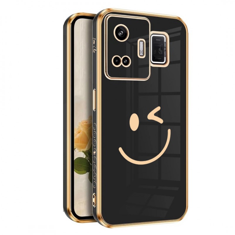 کاور مدل Smile مناسب برای گوشی موبایل ریلمی GT3