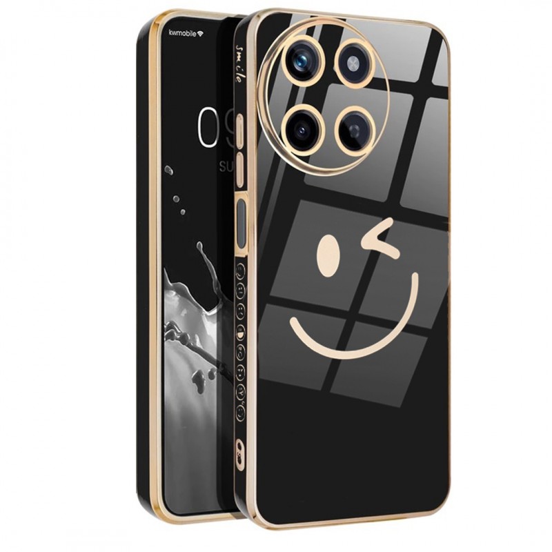 کاور مدل Smile مناسب برای گوشی موبایل ریلمی 11 4G