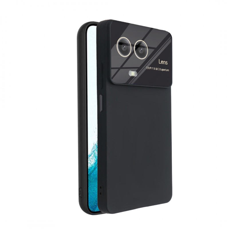 کاور مدل FrameX مناسب برای گوشی موبایل ریلمی 11 5G