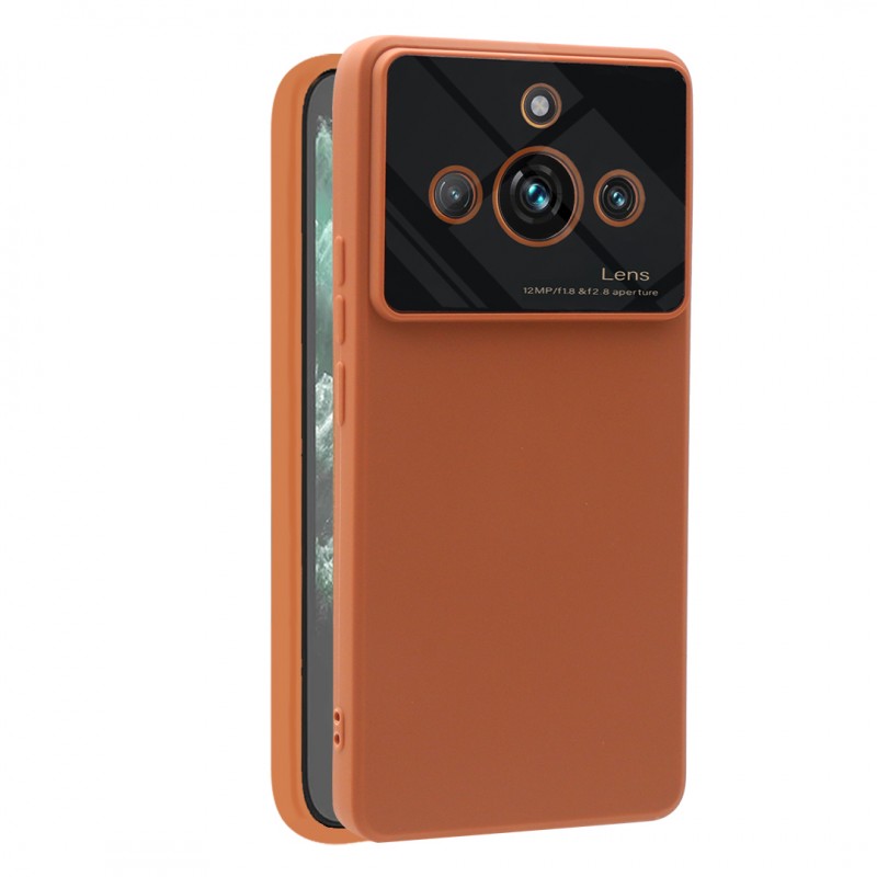 کاور مدل FrameX مناسب برای گوشی موبایل ریلمی Realme 11 Pro Plus