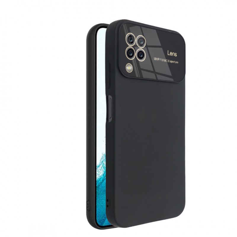 کاور مدل FrameX مناسب برای گوشی موبایل سامسونگ Galaxyَ A12