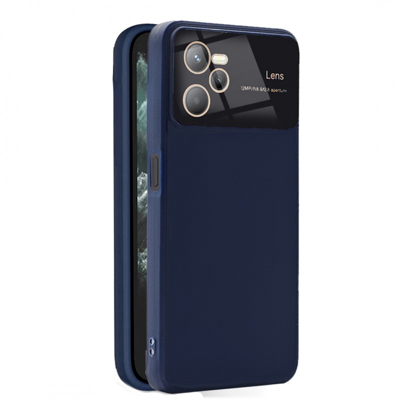 کاور مدل FrameX مناسب برای گوشی موبایل ریلمی Realme C35